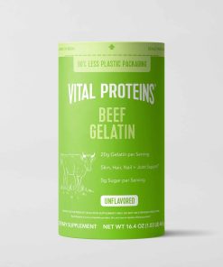 Beef Gelatin - Unflavored