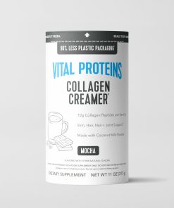 Mocha Collagen Creamer