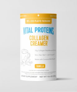 Vanilla Collagen Creamer