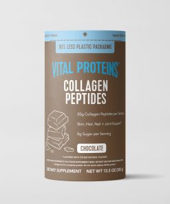 Chocolate Collagen Peptides