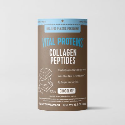 Chocolate Collagen Peptides