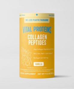 Vanilla Collagen Peptides