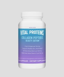 Collagen Peptides Beauty Edition**