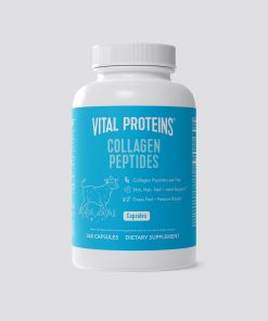 Collagen Peptides - Capsules