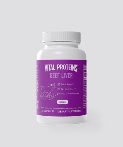 Beef Liver - Capsules