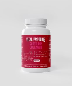 Cartilage Collagen - Capsules
