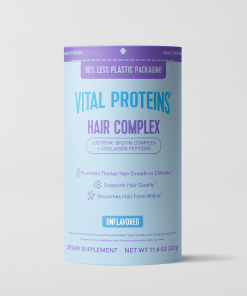 Hair Complex - with Lustriva biotin complex