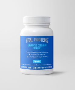 Enhanced Collagen Complex