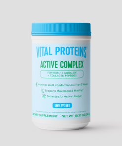 Active Complex - with FORTIGEL® & AquaLOX®