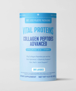 Collagen Peptides Advanced - with Hyaluronic Acid & Vitamin C