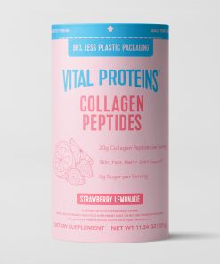 Strawberry Lemonade Collagen Peptides