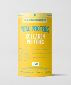 Lemon Collagen Peptides