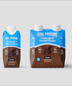 Chocolate Collagen & Protein Shake - Ready to Drink