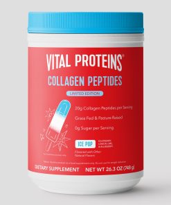Ice Pop Collagen Peptides - Limited Edition